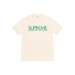 Supreme Week 1 Nuova York Tee Logo T