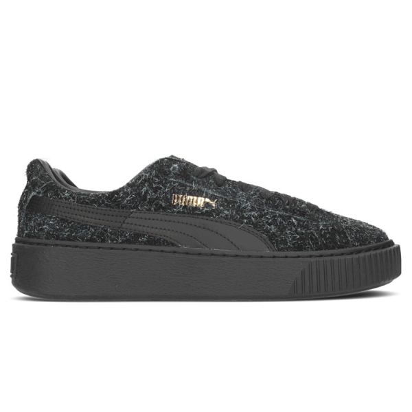 PUMA Suede Platform
