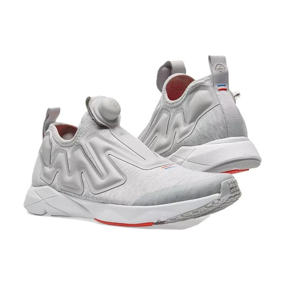 Reebok Pump Supreme Hoodie Zinc