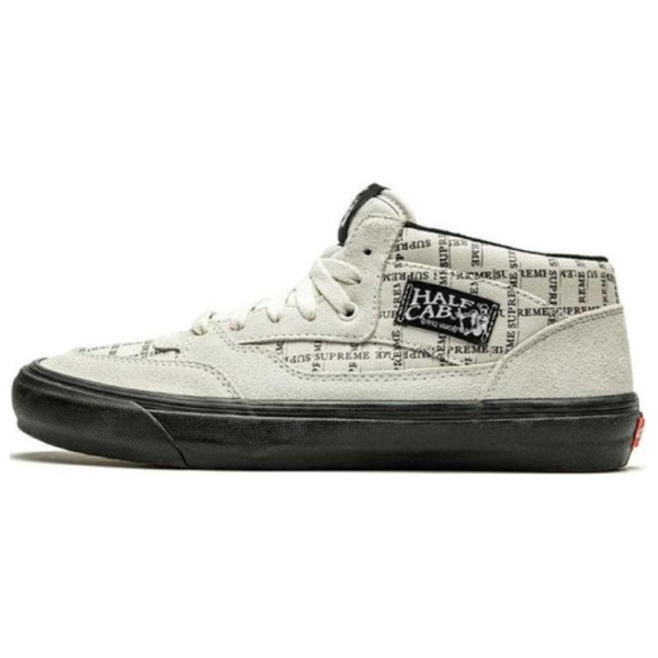 Supreme x Vans Half Cab Pro Skate 2020
