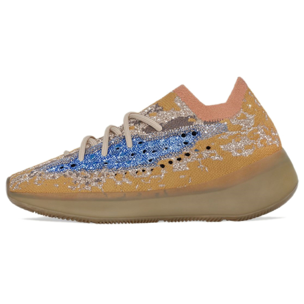 Adidas originals Yeezy Boost 380 Blue Oat Reflective