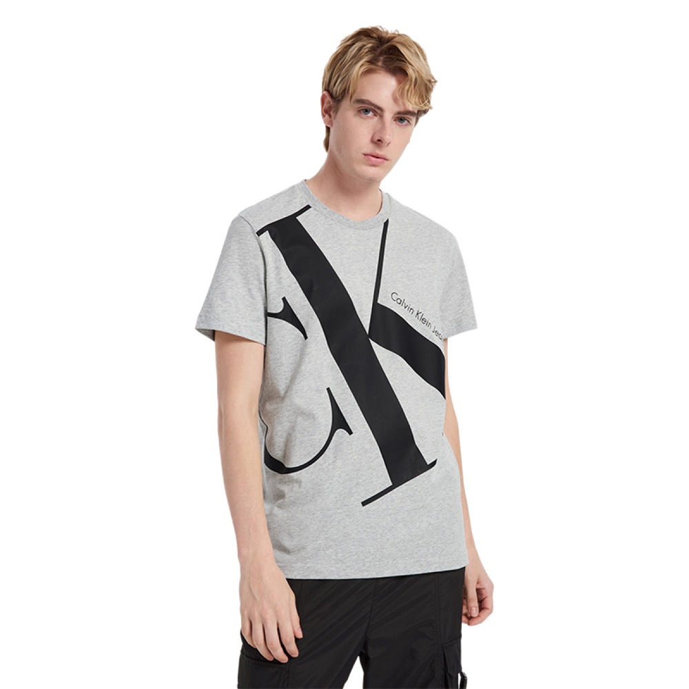 CALVIN KLEIN Logo T