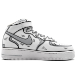 【 】 Nike Air Force 1