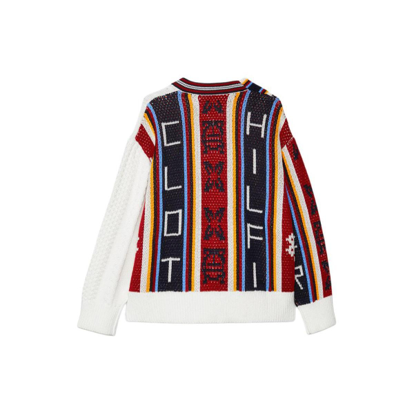 Tommy Hilfiger x CLOT SS24 V