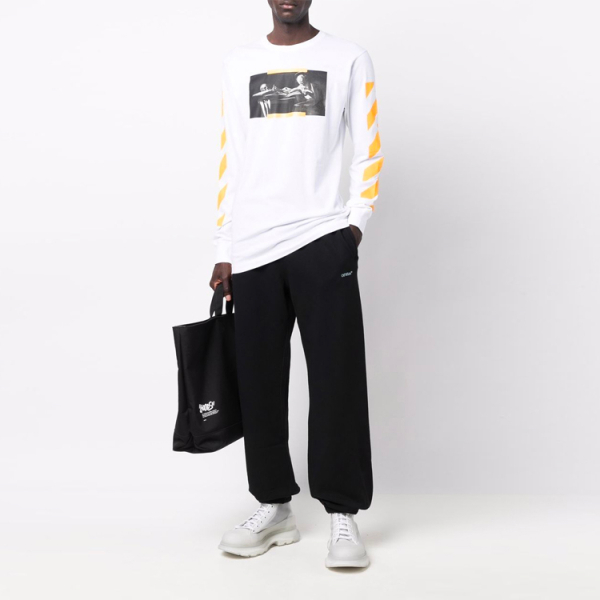 OFF-WHITE FW21 Logo