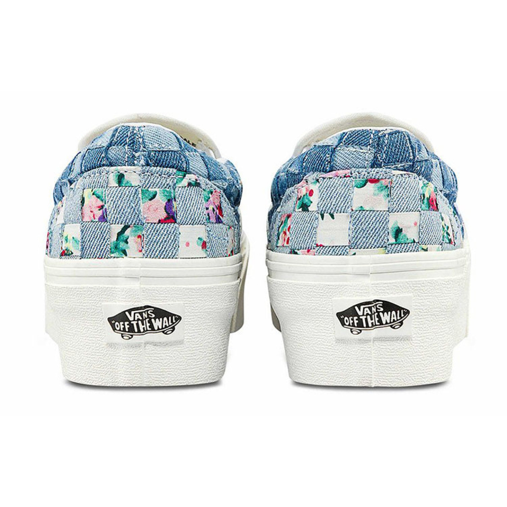 Vans slip-on Stackform