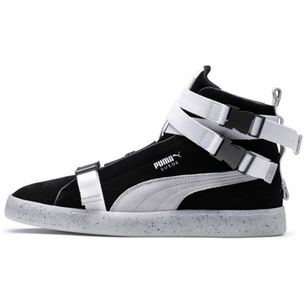 The Weeknd x PUMA Suede Classic