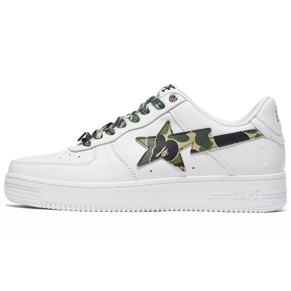 A BATHING APE STA Abc Camo Low