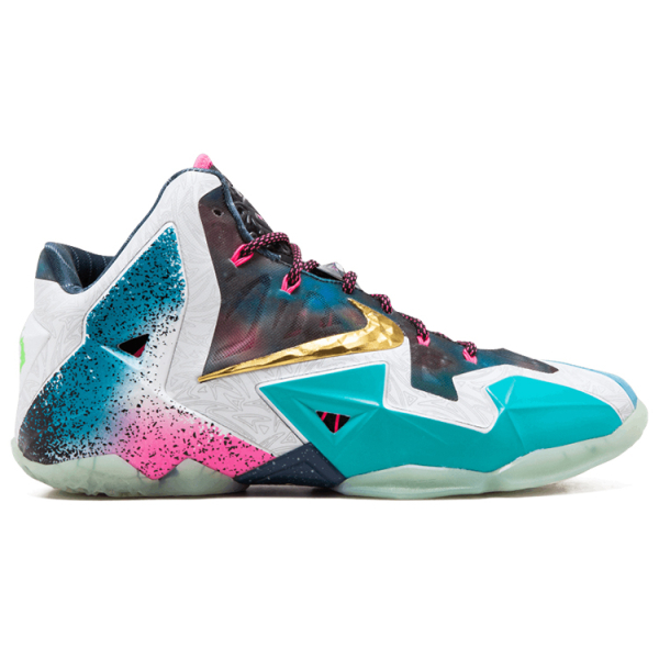 Nike Lebron 11 Premium "What The LeBron"