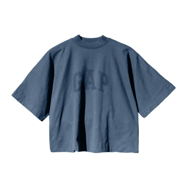 YEEZY X Gap X Balenciaga Logo 3/4 T