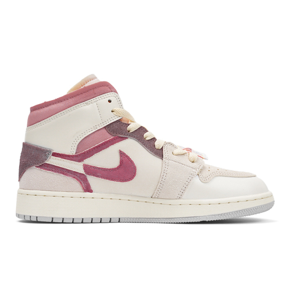 【 】 Jordan Air Jordan 1 Mid SE GS