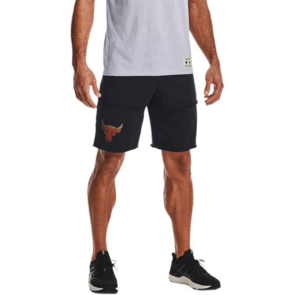 Under Armour Project Rock Terry Brahma