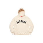 Supreme Week 4 Pearl Logo Hooded Sweatshirt