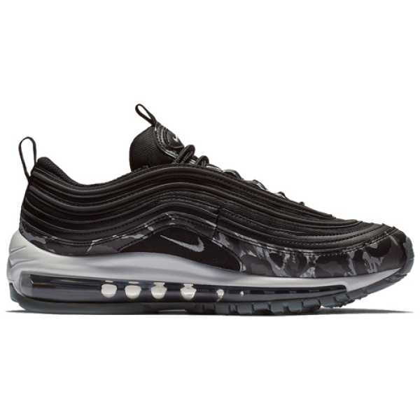 Nike Air Max 97 Camo Black Cool Grey (W)