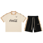 Coca-Cola polo