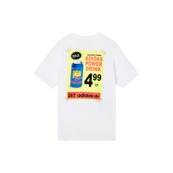 Adidas originals Bodega Poster T