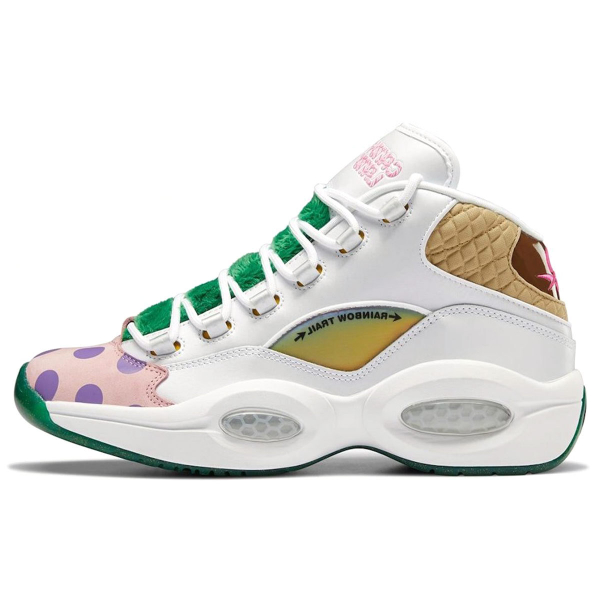 Reebok Question Candy Land TPU