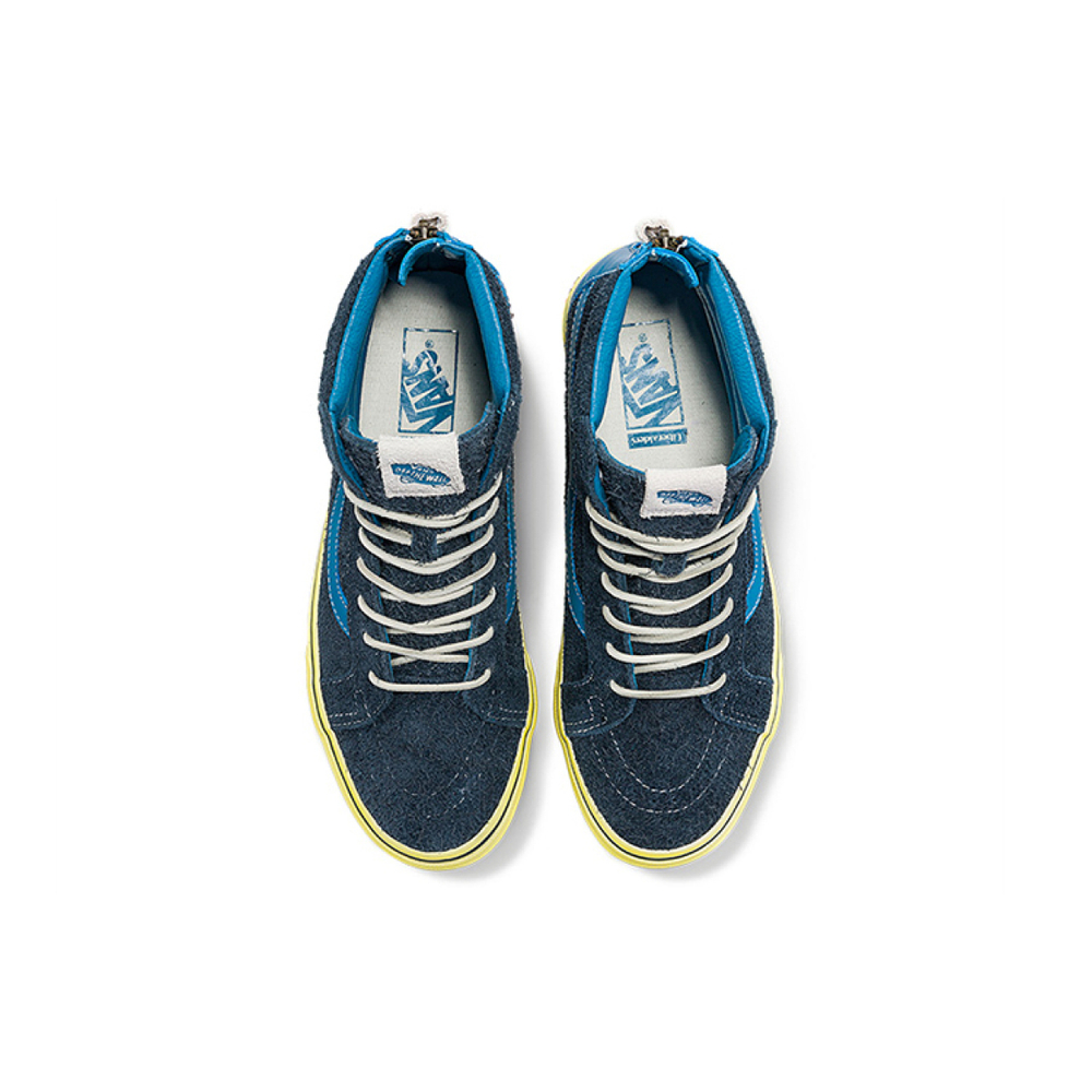 Liberaiders x Vans SK8 Reissue Zip Classics