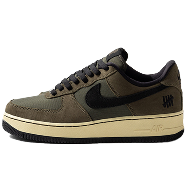 UNDEFEATED x Nike Air Force 1 sp "ballistic"
