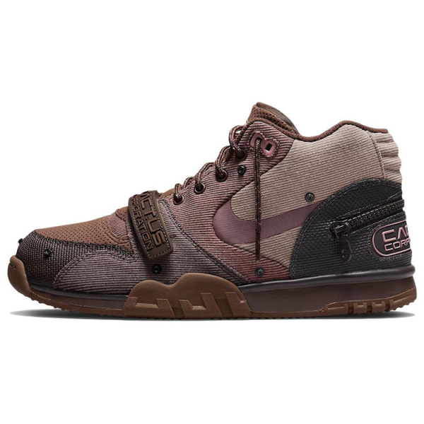 CACT.US CORP x Nike Air Trainer 1 "Wheat" Travis Scott