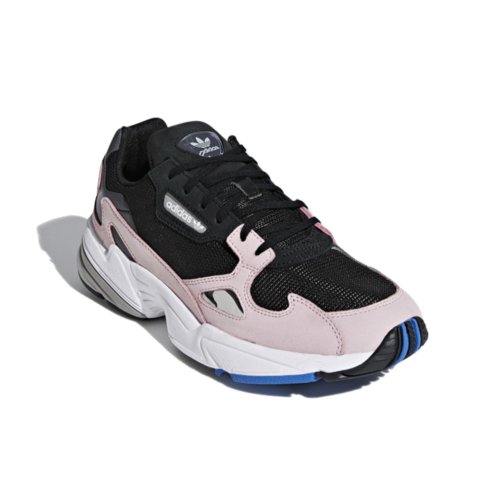 Adidas originals Falcon Core Black Light Pink