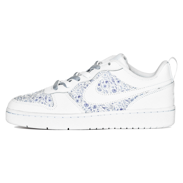 【 】 Nike Court Borough Low ABLOODING GS