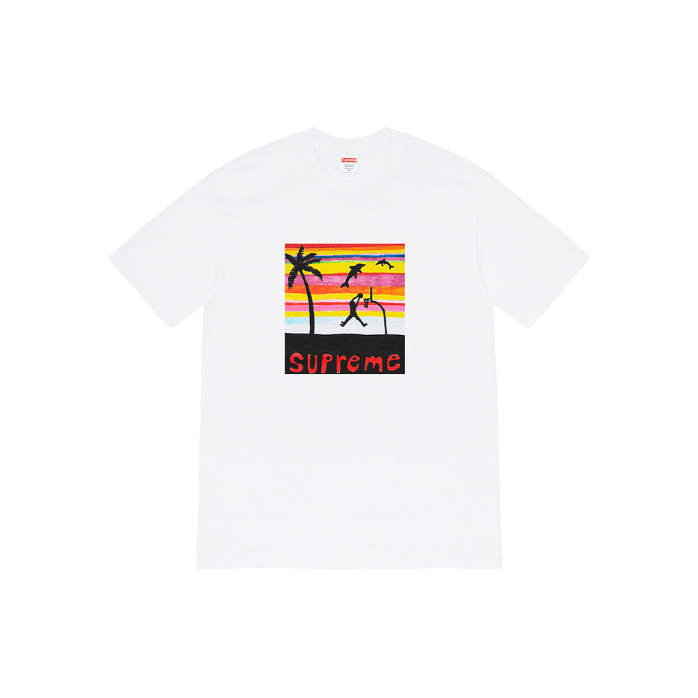 Supreme Week 8 Dunk Tee T