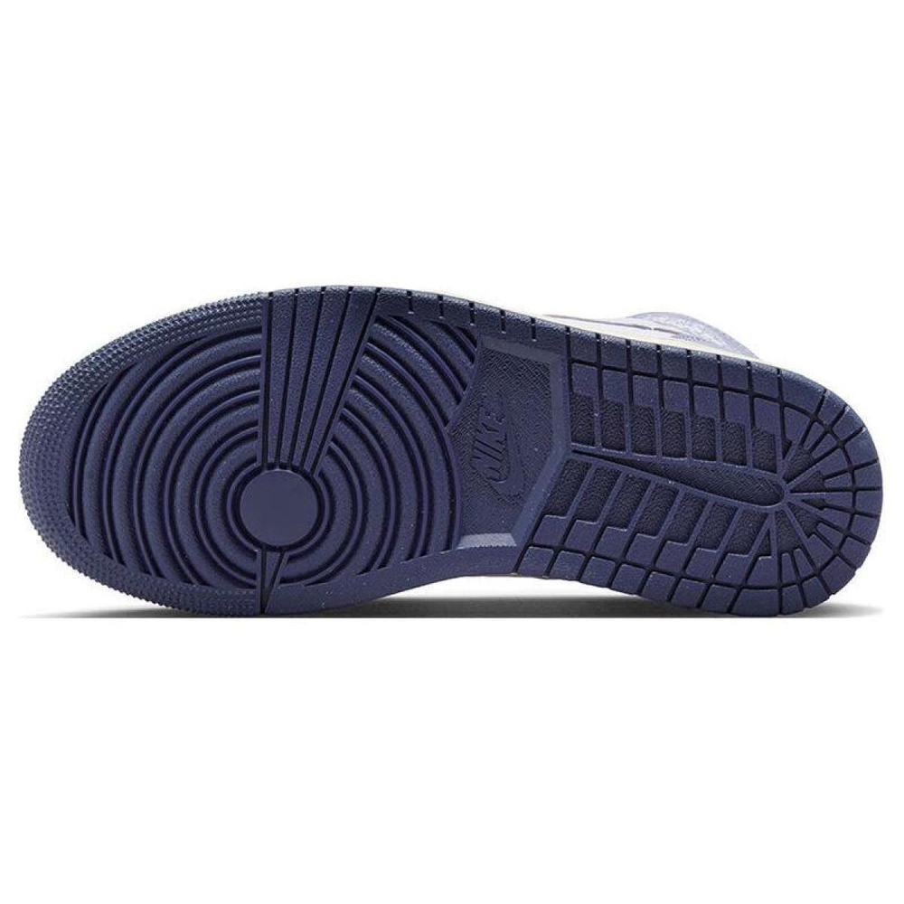 Jordan Air Jordan 1 Mid "Purple Chenille"