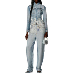 DIESEL SS24 OVAL-D
