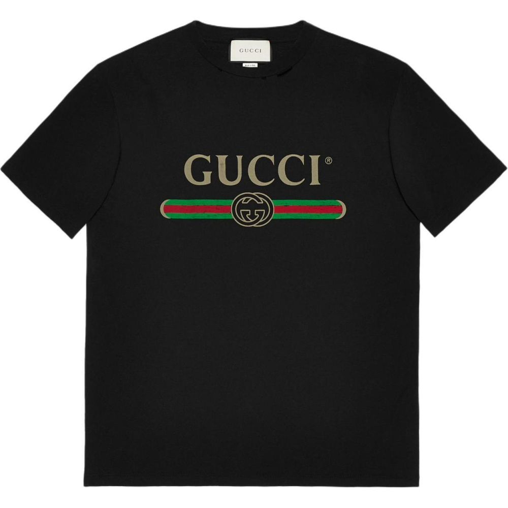 GUCCI Logo T