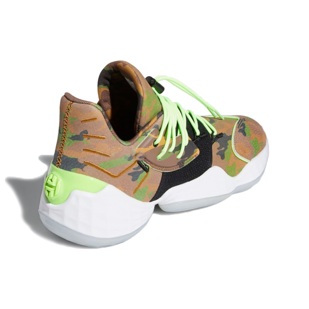 Daniel Patrick x adidas Harden Vol. 4 4