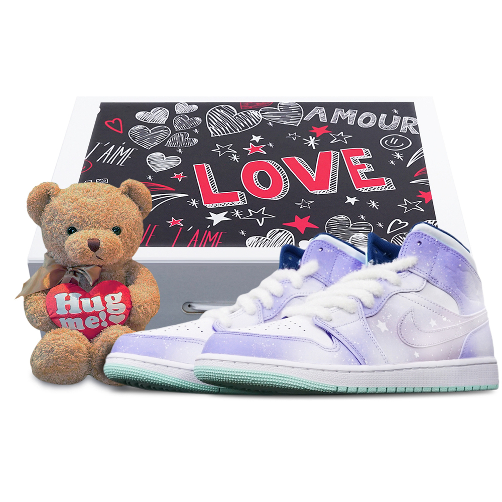 【 】 Jordan Air Jordan 1 Mid GS