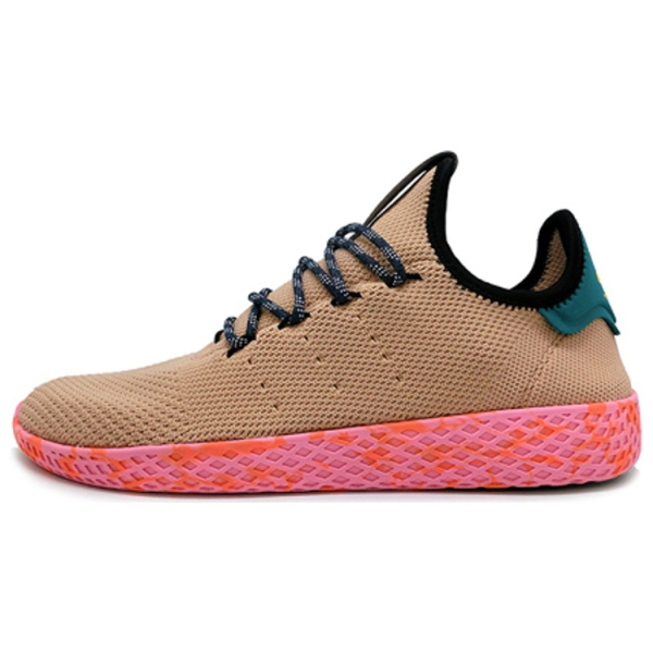Pharrell Williams x adidas originals Tennis Hu Tan