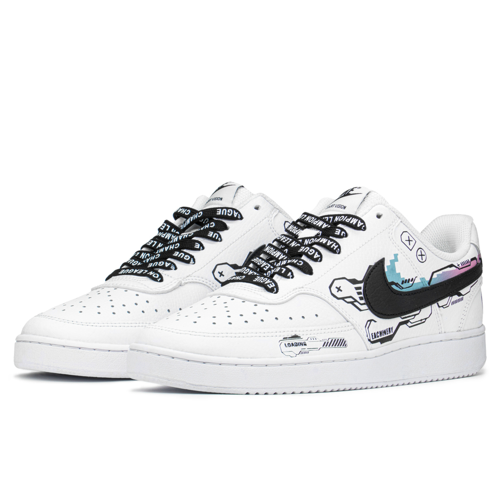 【 】 Nike Court Vision 1