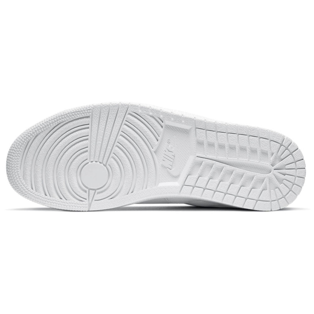 Jordan Air Jordan 1 centre court "white on white"