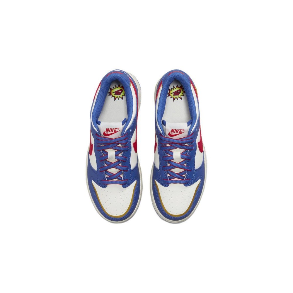 Nike Dunk Superhero