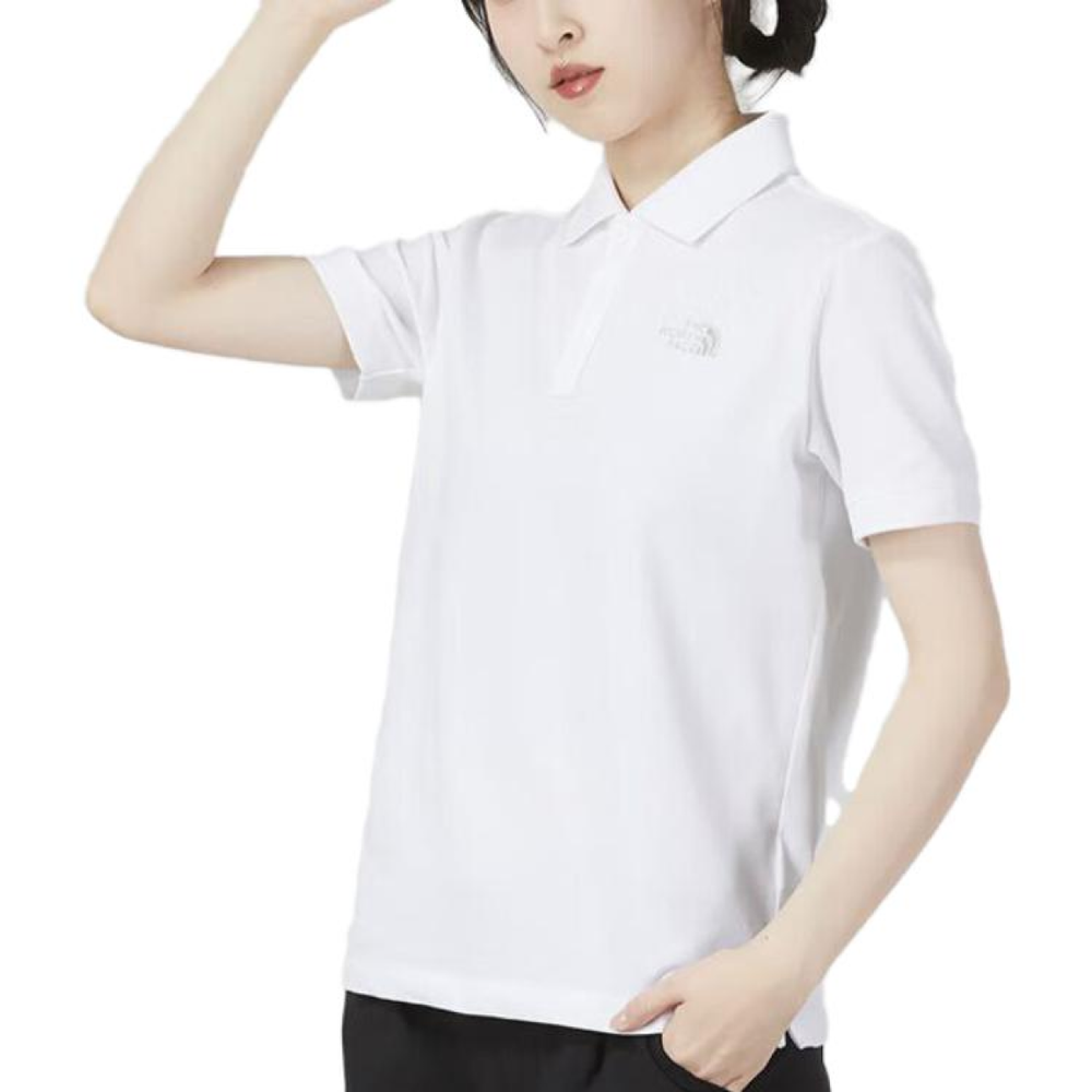 /THE NORTH FACE SS23 Logo Polo