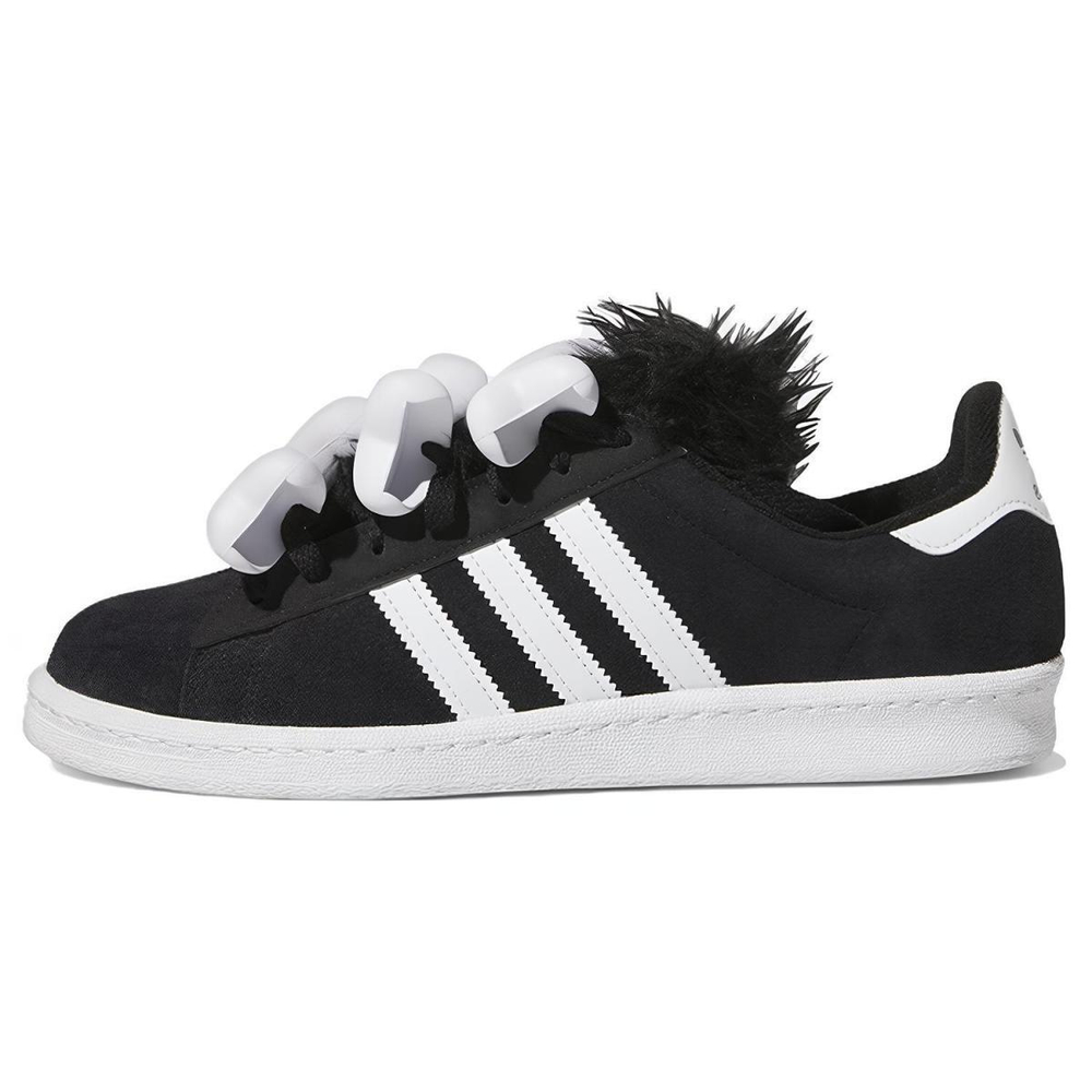 Jeremy Scott x adidas originals Campus 80s JS Bones