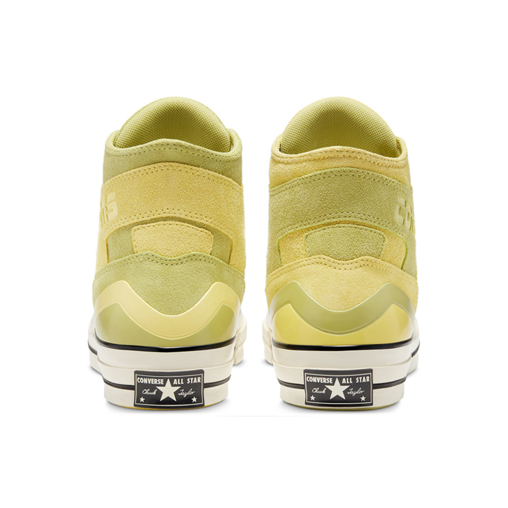 Converse 1970s All Star Earth Tone Suede Chuck 70 E260 High Top