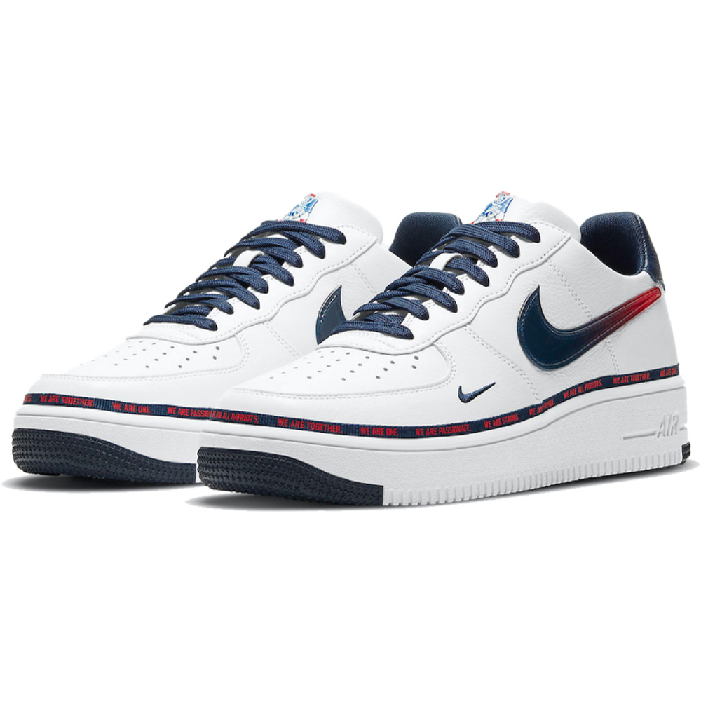 Nike Air Force 1 Ultraforce "New England Patriots"