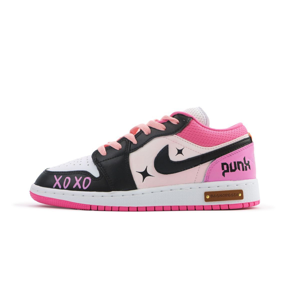 【 】 Jordan Air Jordan 1 Low Pinksicle GS
