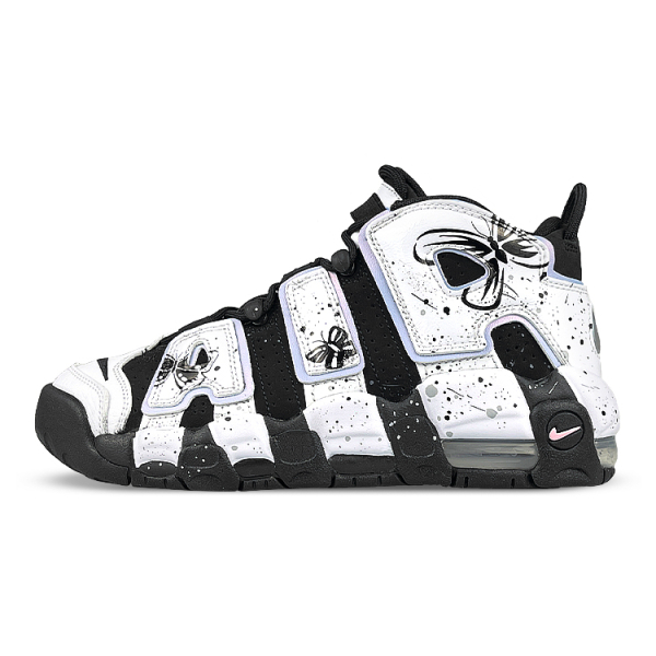 【 】 Nike Air More Uptempo