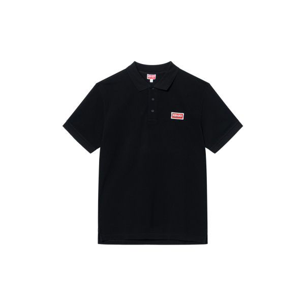 KENZO Logo Polo