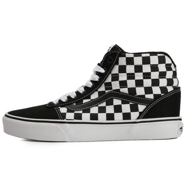 Vans Ward Hi