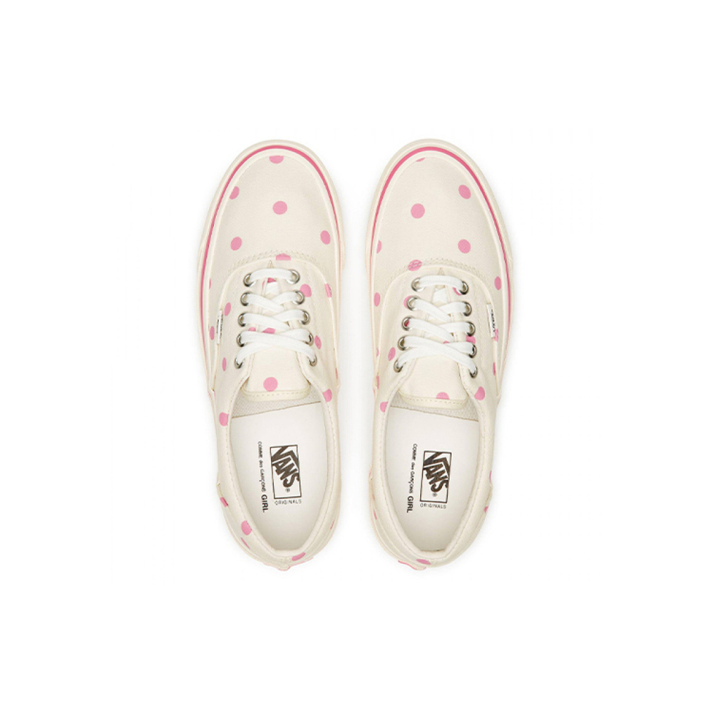 Comme Des Garçons Girl x Vans Era Vault OG LX