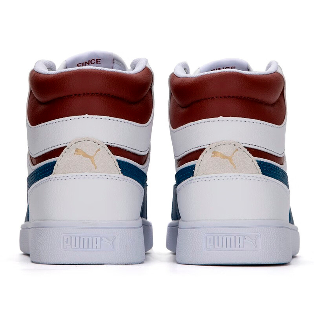 PUMA Shuffle Perf Mid