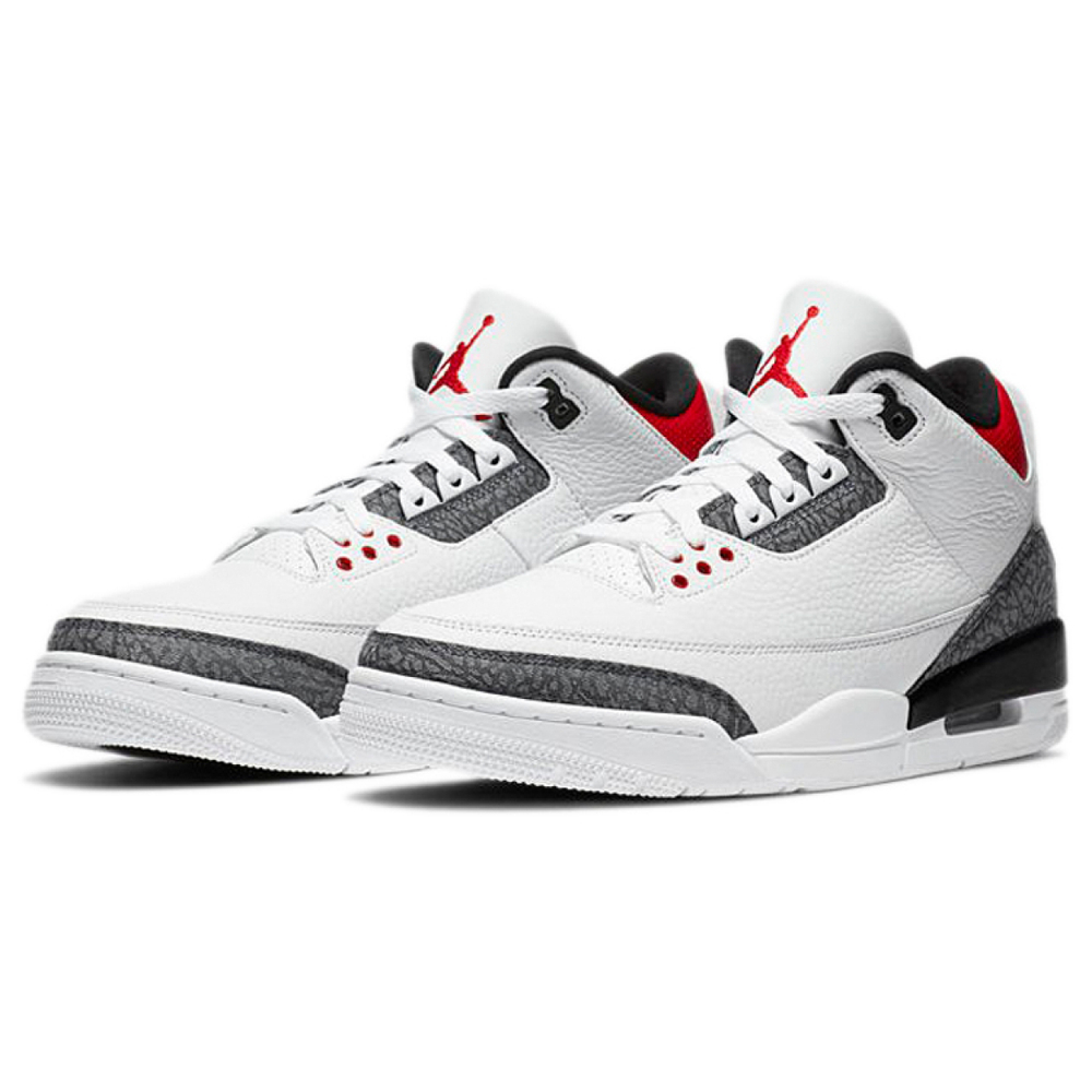 Jordan Air Jordan 3 se-t jp denim fire red PU