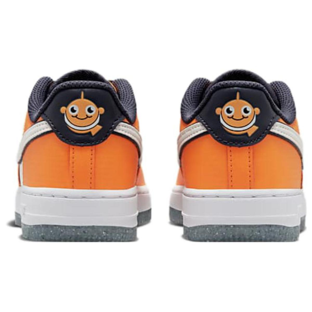 Nike Air Force 1 Low "Clownfish"