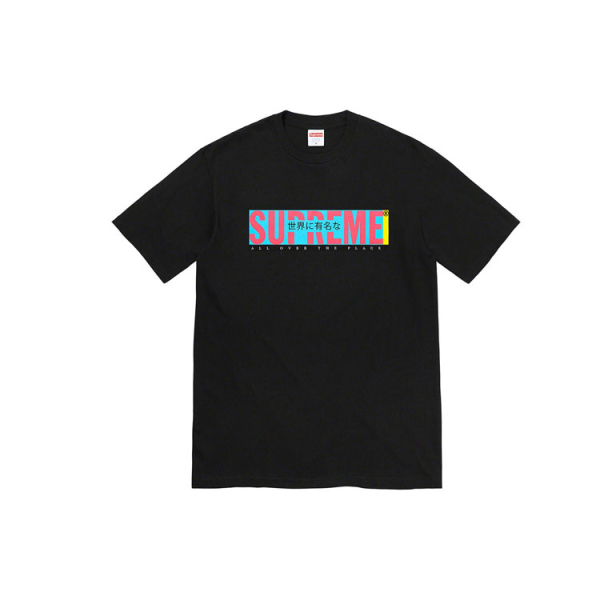 Supreme SS22 Week 1 All Over Tee T