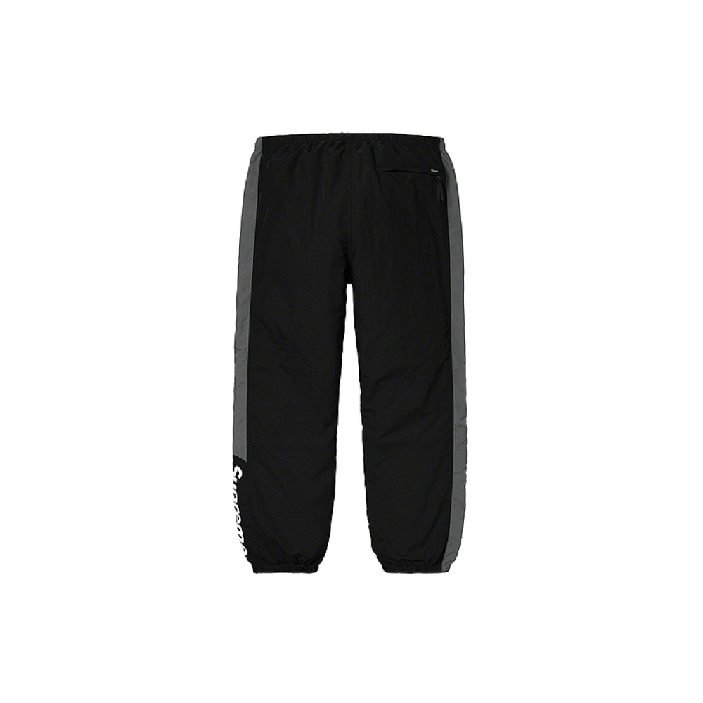 Supreme FW19 Side Logo Track Pant logo